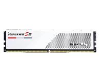 G.SKILL 32GB (2x16GB) 6000MHz CL30 Ripjaws S5 White - 1529490 - zdjęcie 3